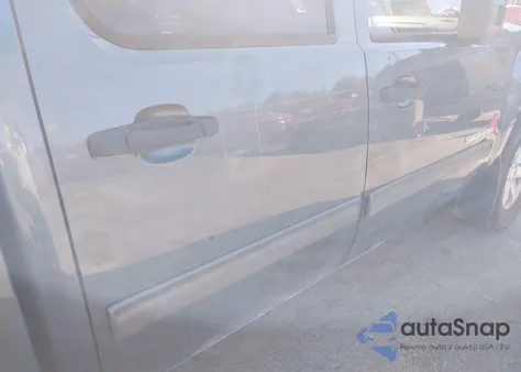 2011 GMC Sierra 1500 Sle из США, поврежденный, VIN 3GTP2VE33BG396612